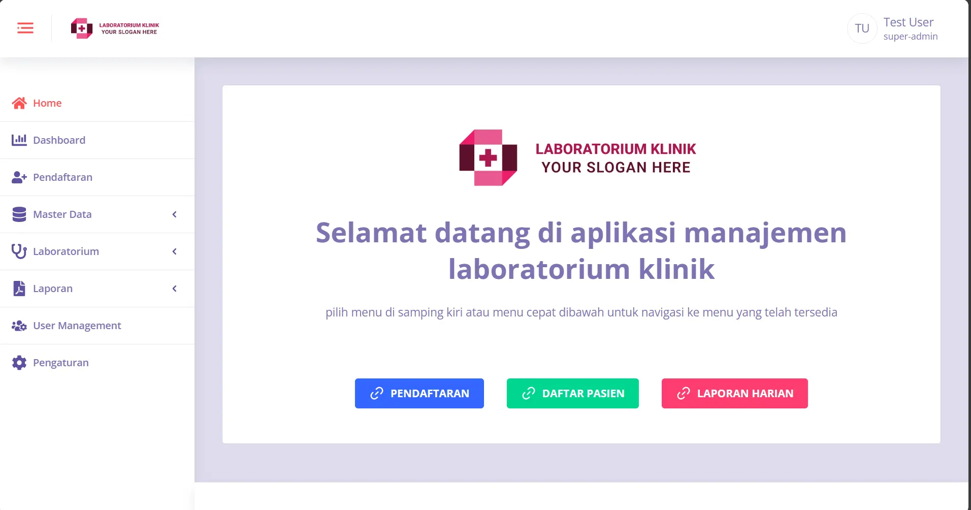 Management Lab & Klinik